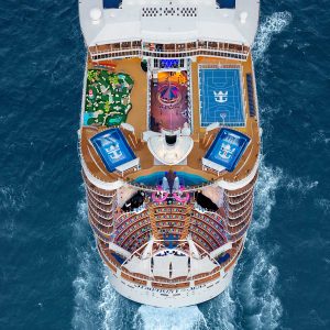 Symphony of the Seas Package July