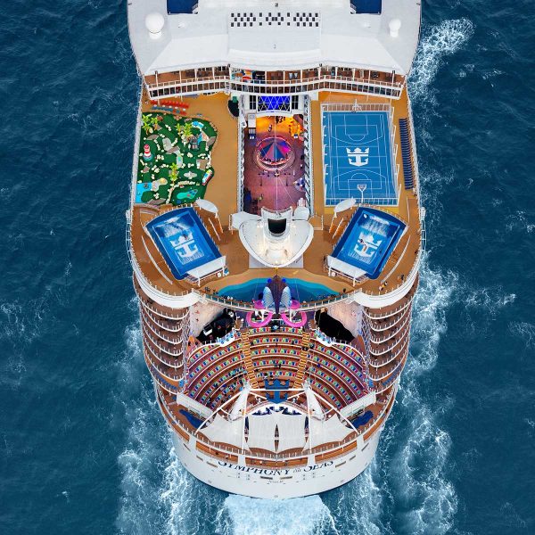 Symphony of the Seas Package July