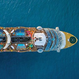 Oasis of the Seas package February 2023