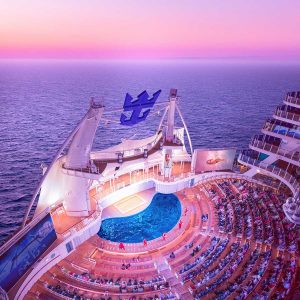 Symphony of the Seas Package October