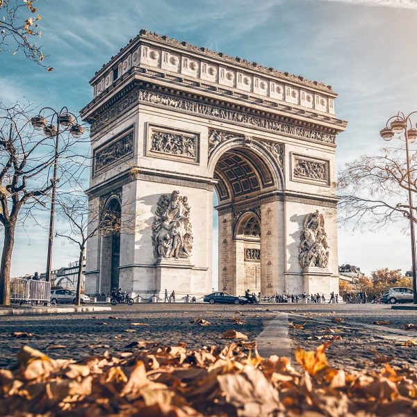 Paris and Italy